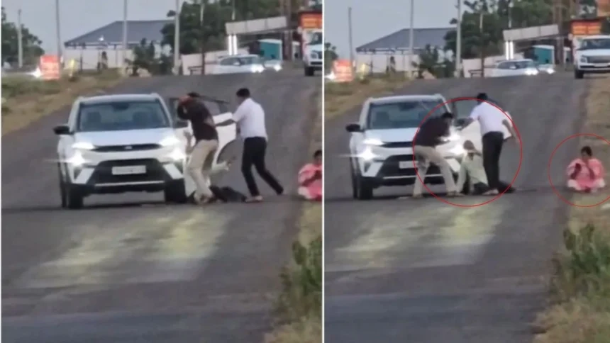 Parents Assault Over Land