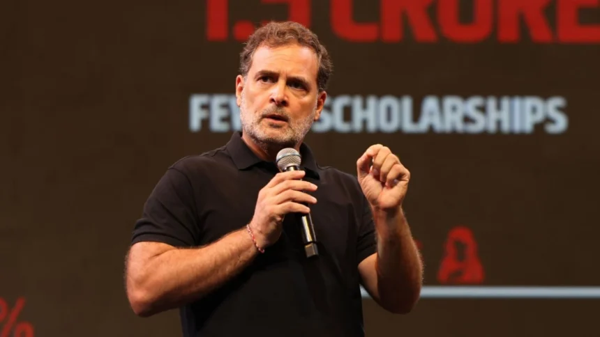 RAHUL GANDHI 17