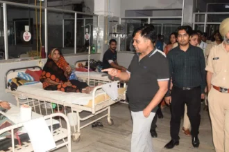 Rewa Sanjay Gandhi Hospital 1