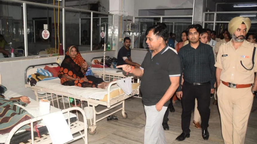 Rewa Sanjay Gandhi Hospital 1