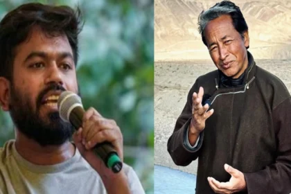 Sonam Wangchuk And Abhijit Dipke