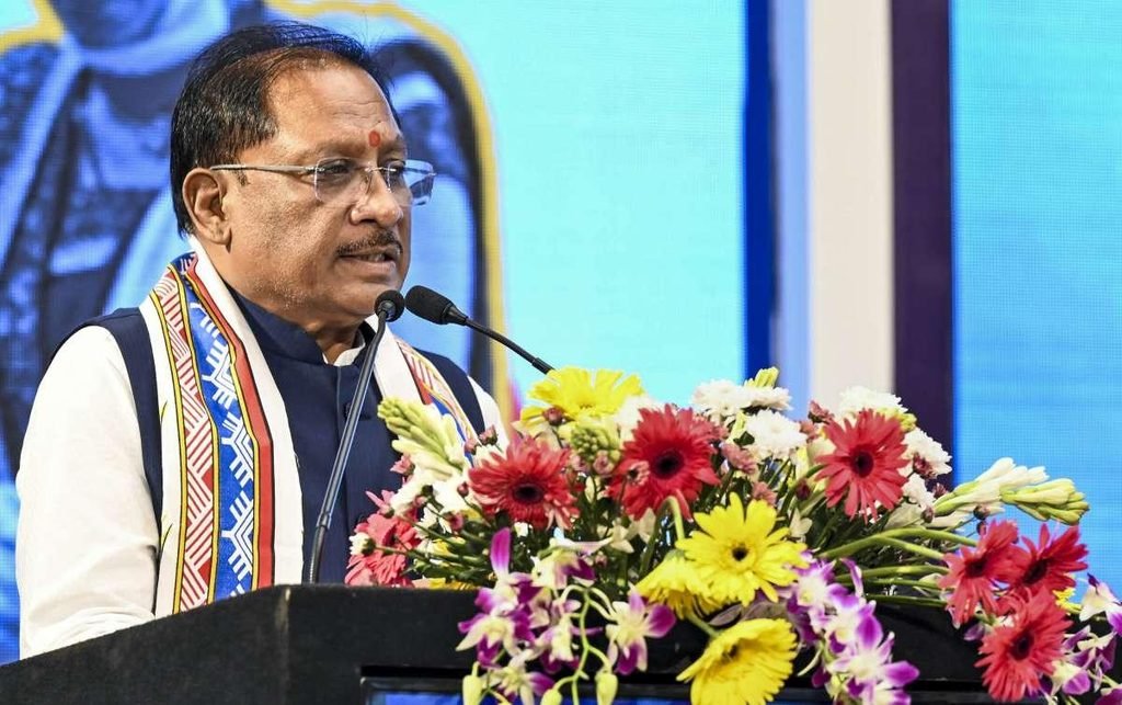 CGPSC केस में बड़ा एक्शन: ADM की गिरफ्तारी पर CM साय का सख्त संदेश- ‘दोषी कोई भी हो, नहीं बख्शेंगे’ 2 cm sai