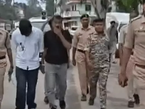 IPS के बेटे से मारपीट के बाद आरोपियों का निकला जुलूस! ‘पुलिस वाले का बेटा है तो क्या…’ कहकर दी थी धमकी 2 image 4
