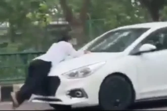 lucknow janeshwar mishra park hit and run shahnawaz 1789553725