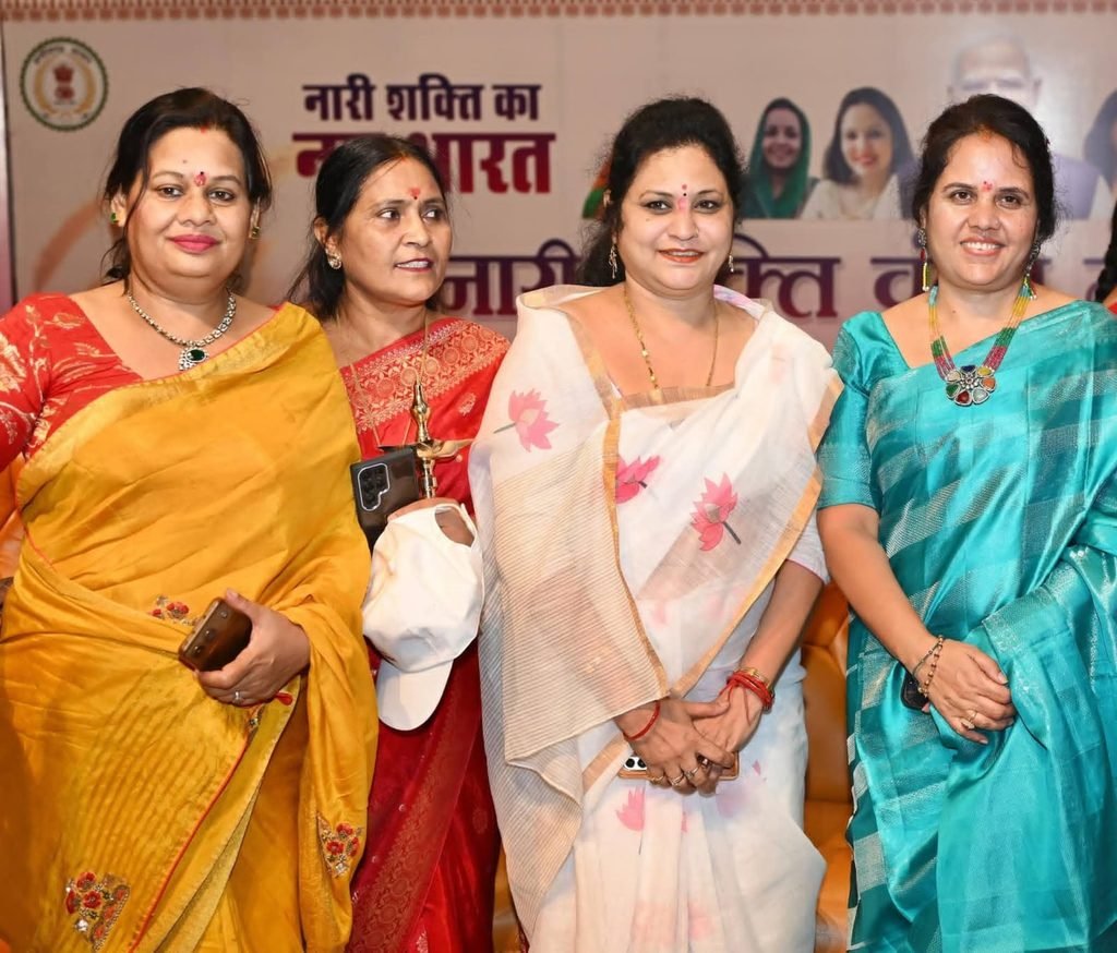 महिलाओं की आवाज को न्याय की ताकत देने की जिम्मेदारी… कौन हैं डॉ. ममता साहू, जिन्होंने संभाली छत्तीसगढ़ महिला आयोग की कमान? 3 mamta1