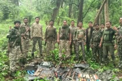 naxal dump 2