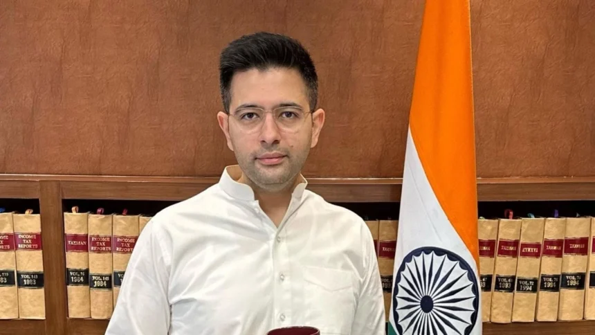 raghav chadda