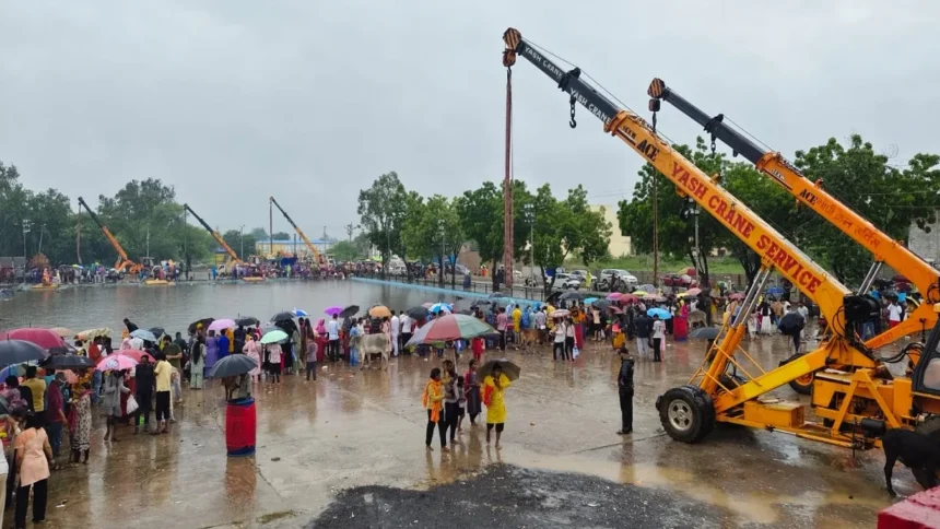visarjan
