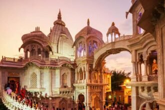 vrindavan