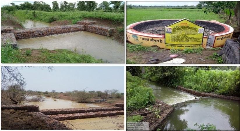 छत्तीसगढ़ ने जल संरक्षण में रचा इतिहास, देशभर में मिला पहला स्थान 2 water
