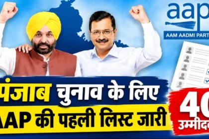 AAP Candidate List Punjab 1793429413