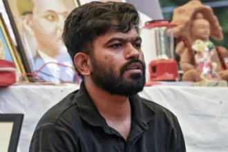 Abhijit Dipke Protest Warning