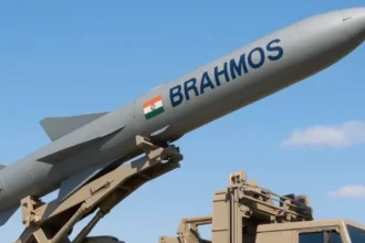 BrahMos Missile Threat Reaction