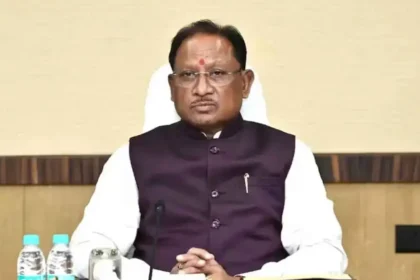 CM Vishnudev Sai s visit to Surajpur and Balrampur postponed 1793171986