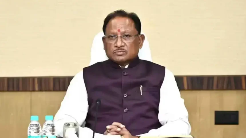CM Vishnudev Sai s visit to Surajpur and Balrampur postponed 1793171986