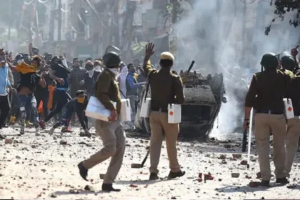 Delhi riots