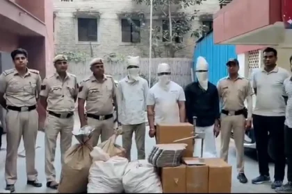 Delhi Illegal Firecracker Factory 1793174371