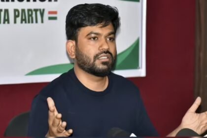 Dipke Slams Delhi Police