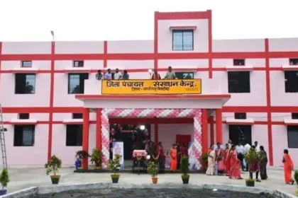 District Panchayat Resource Centre 1793430085