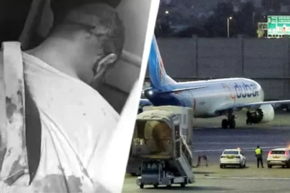 Flydubai co pilot attack