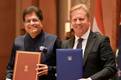 India New Zealand Free Trade Agreement