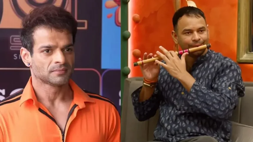 Karan Patel Tej Pratap Exit