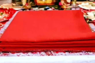 LAL KAPDA