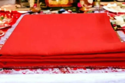 LAL KAPDA