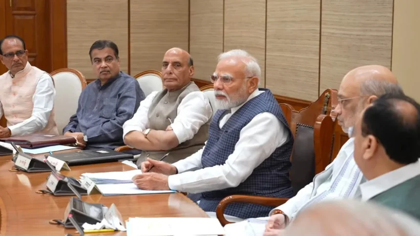 Modi Cabinet