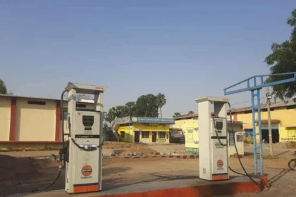PACS Petrol Pump