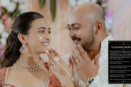 Prithvi Shaw Akriti