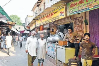 Raipur Non Veg Ban