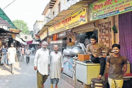Raipur Non Veg Ban