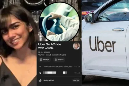 Tanisha Uber Case Gurugram. 1793167763