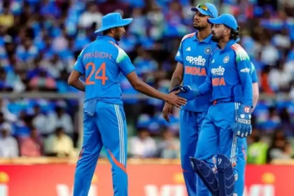 Team India 23