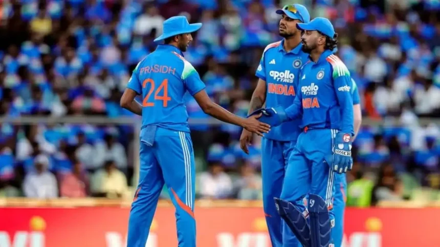 Team India 23