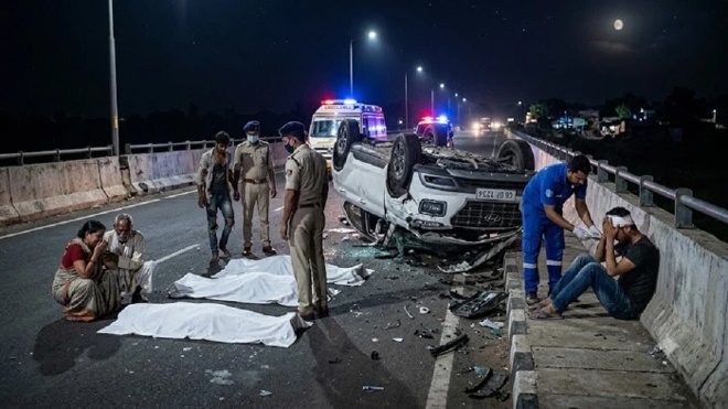 accident
