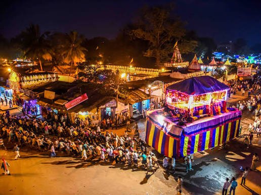 बस्तर की संस्कृति और परंपराओं के बीच पहुंचेंगी राष्ट्रपति मुर्मु, 23 अक्टूबर को मुरिया दरबार में होंगी शामिल 2 buster