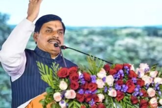 cm mohan yadav