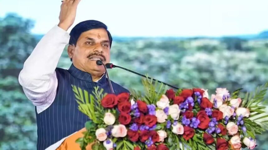 cm mohan yadav