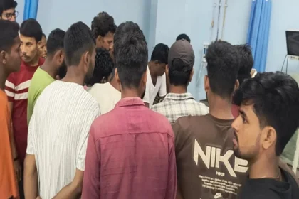 death due to drowning in Ramnagar dam