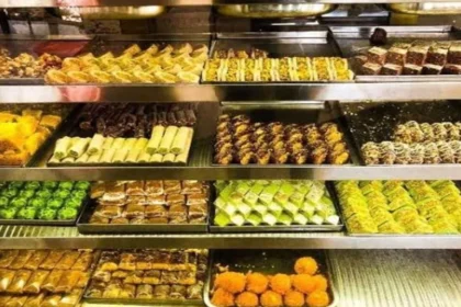 loose sweets