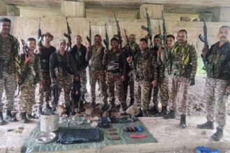 naxal dump 1