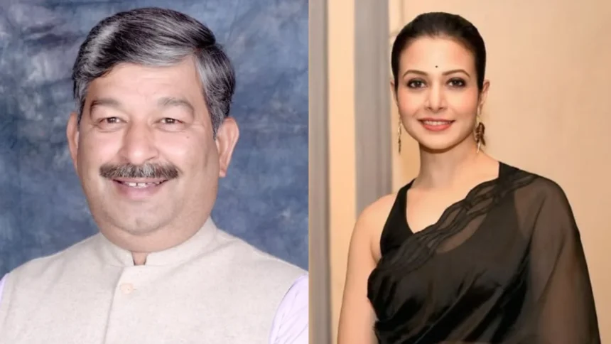 rajyasabha candidate