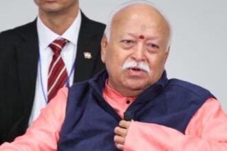 rss chief mohan bhagwat