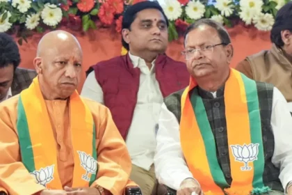 yogi and pankaj choudhry